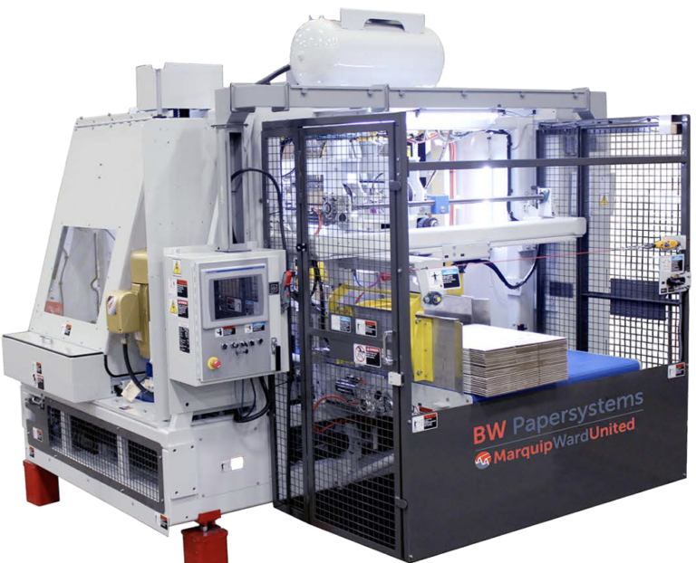 Green Bay Packaging installs 200th Twin Box Slitter sold by BW Papersystems