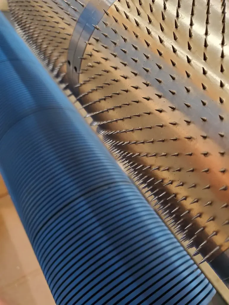 Benefits of using new automation for quick changeovers in rotary perforating systems