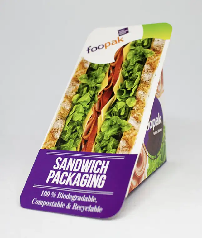 Sustainable paper packaging for FMCGs, foodservice applications gains traction among consumers & brands