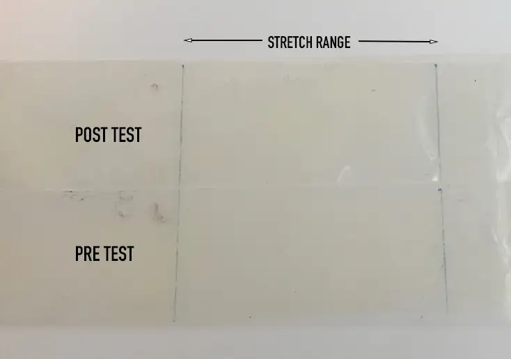 Thermoset film offers soft, high-temperature-resistant stretchability for printed electronics: Part 1